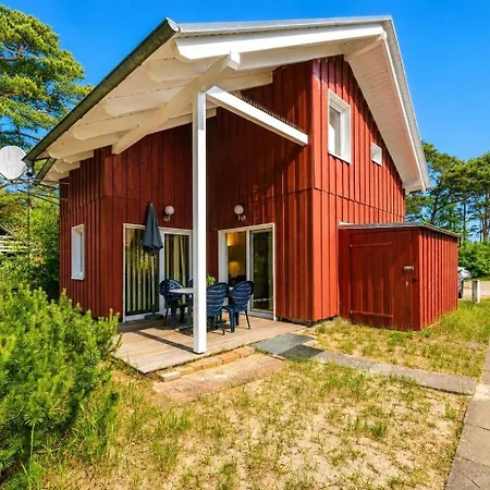 Ferienhaus Gudrun Erdgeschoss Nyaraló