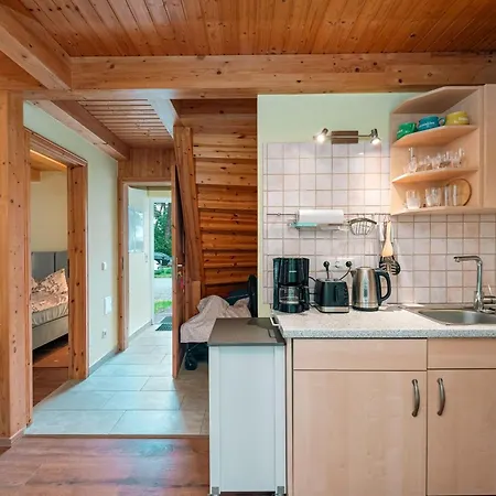 Ferienhaus Gudrun Erdgeschoss *