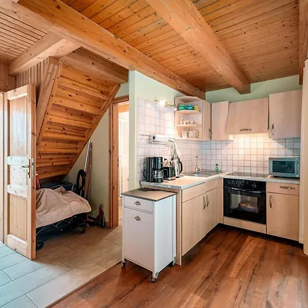 Nyaraló Ferienhaus Gudrun Erdgeschoss *
