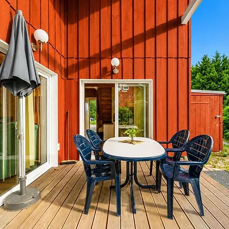 Nyaraló Ferienhaus Gudrun Erdgeschoss