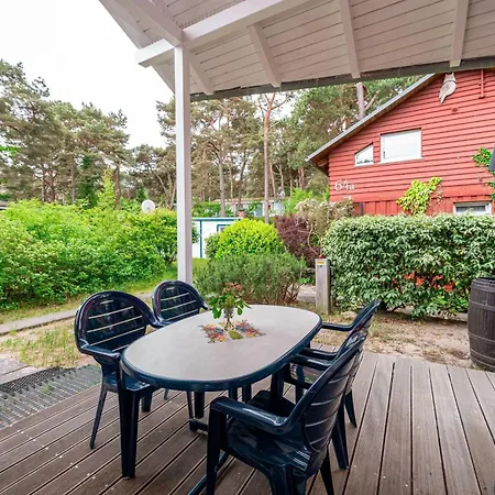 Ferienhaus Gudrun Erdgeschoss Nyaraló Baabe
