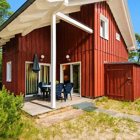 Ferienhaus Gudrun Erdgeschoss Baabe